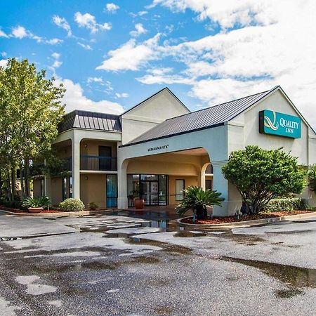 Quality Inn Foley Exterior foto