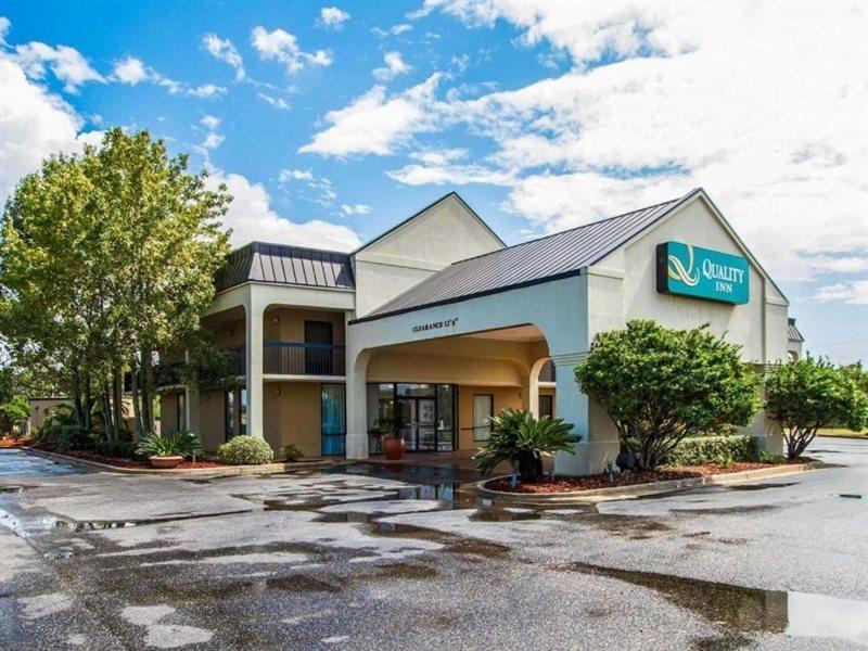 Quality Inn Foley Exterior foto