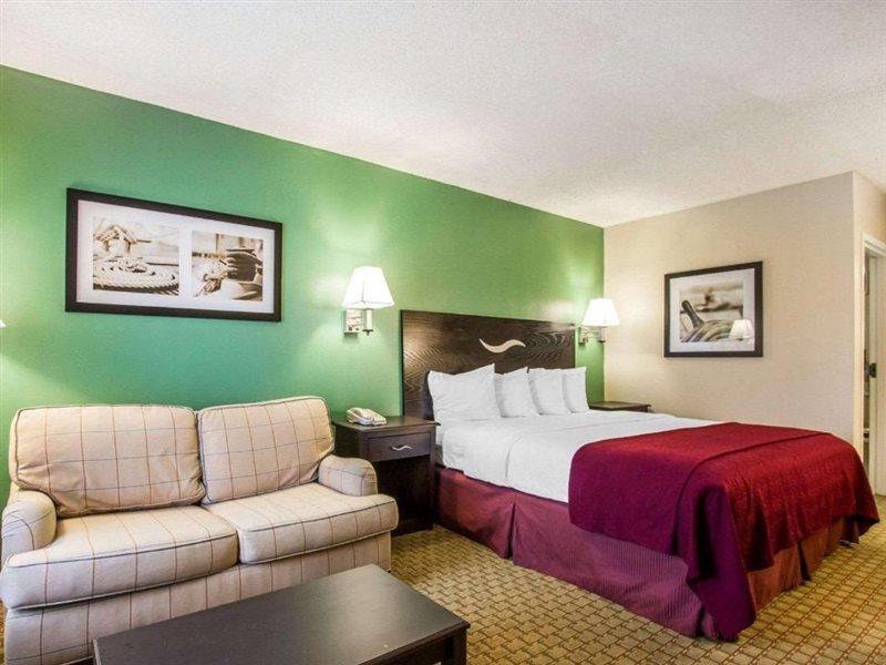 Quality Inn Foley Exterior foto