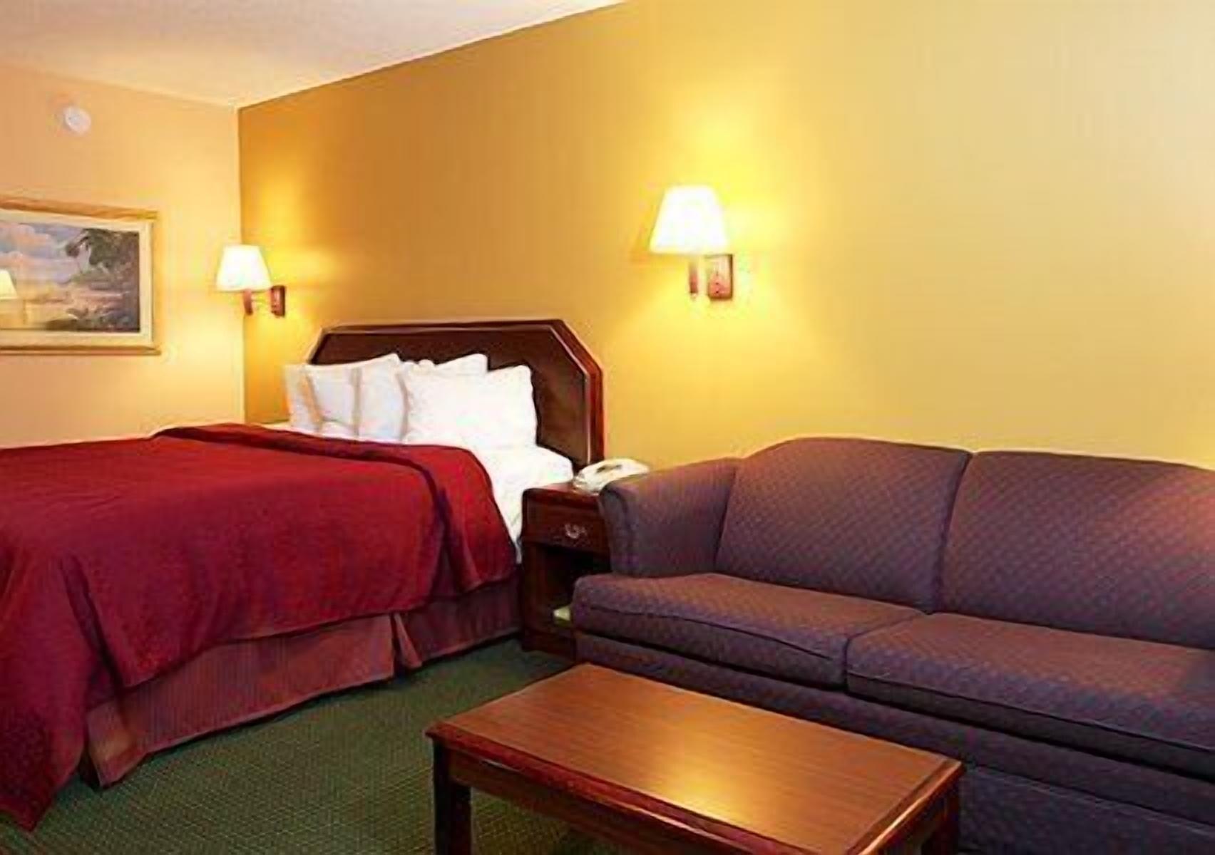 Quality Inn Foley Exterior foto