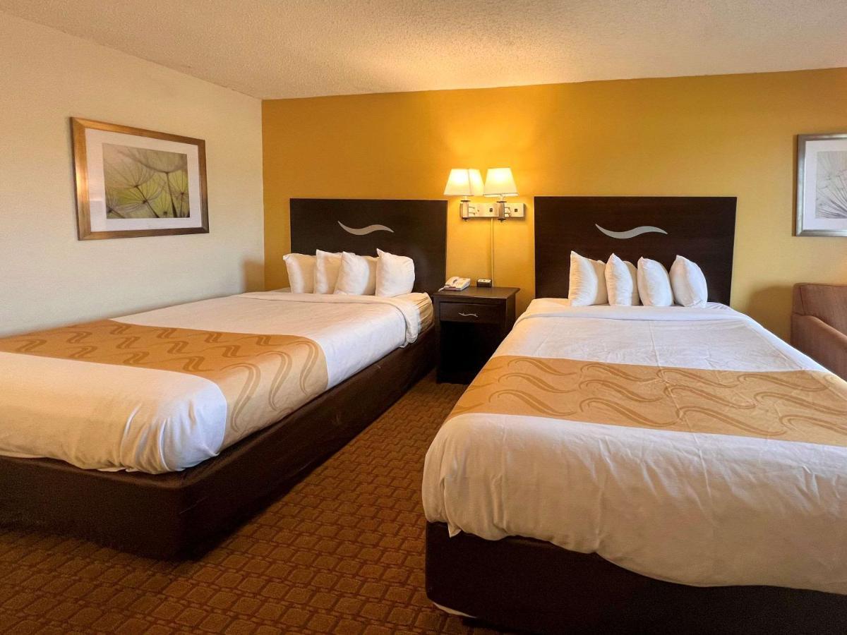Quality Inn Foley Exterior foto