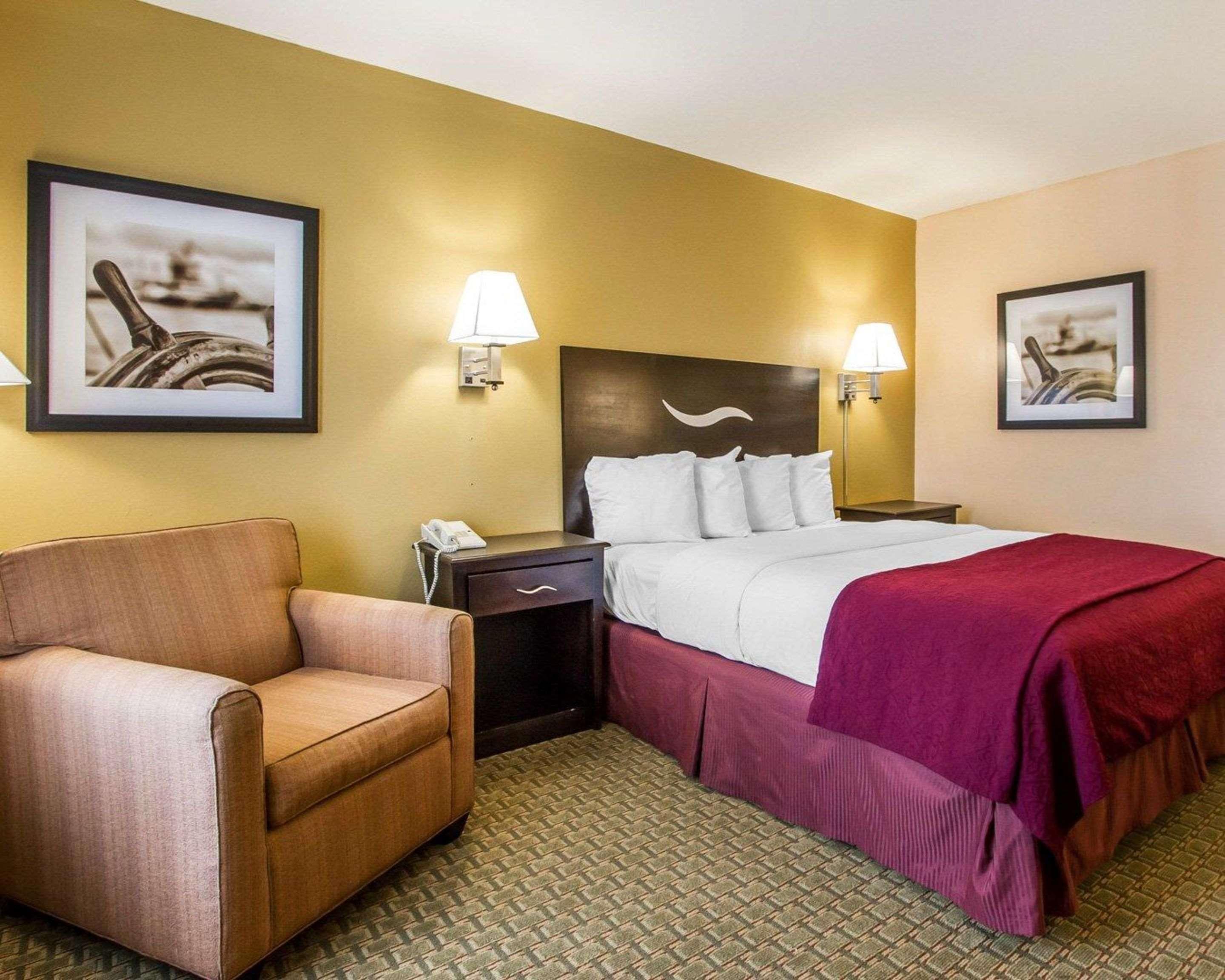 Quality Inn Foley Exterior foto