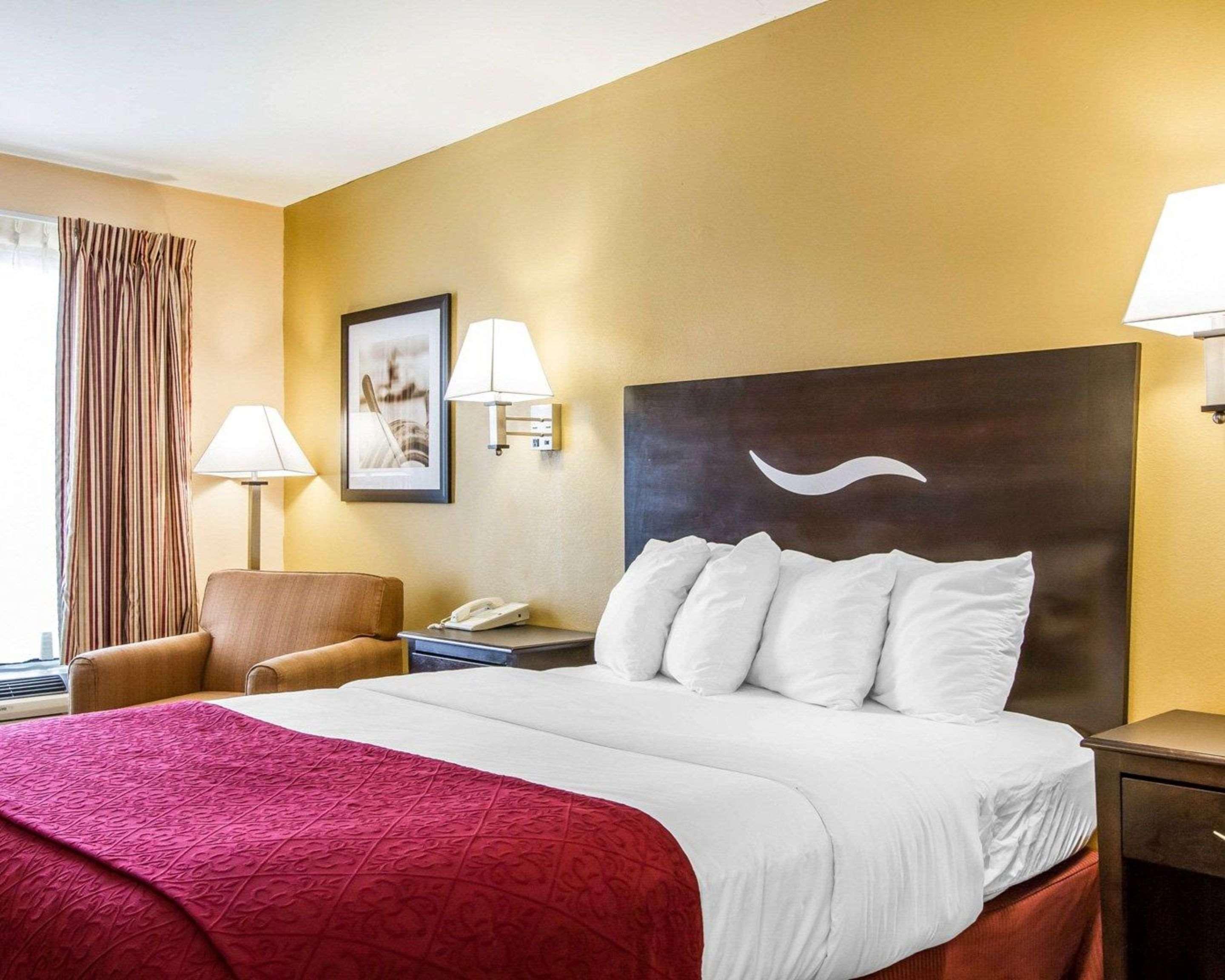 Quality Inn Foley Exterior foto