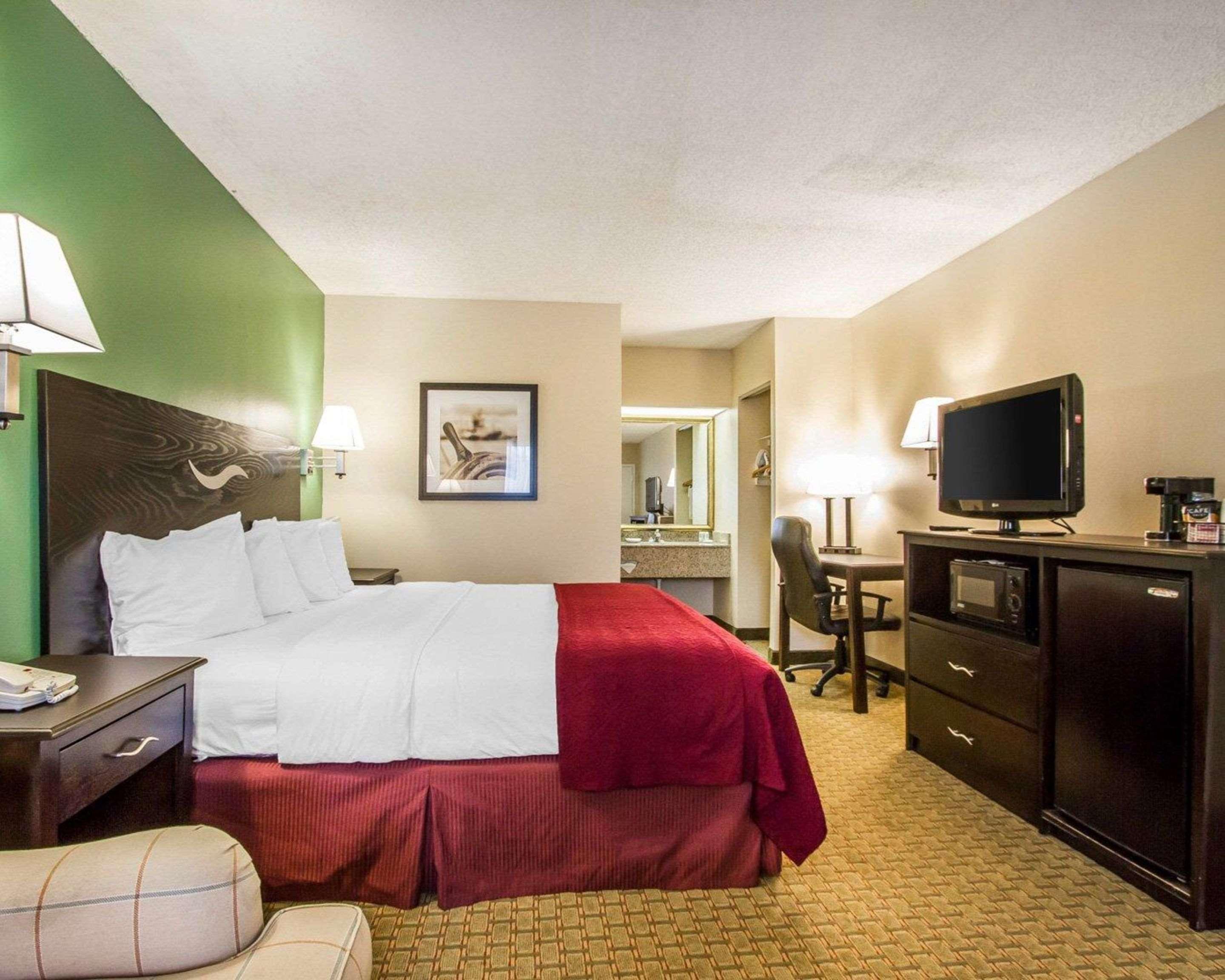 Quality Inn Foley Exterior foto