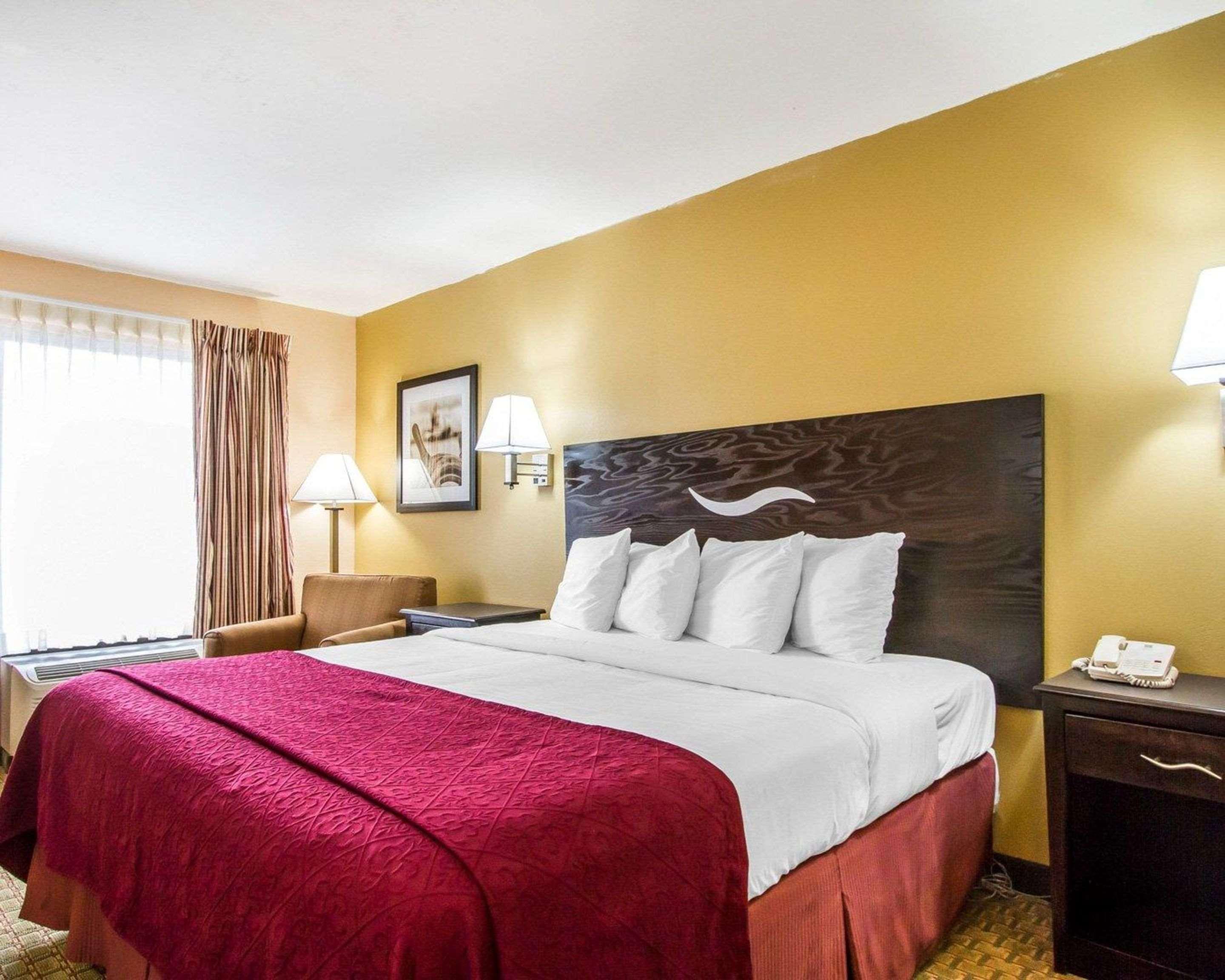 Quality Inn Foley Exterior foto