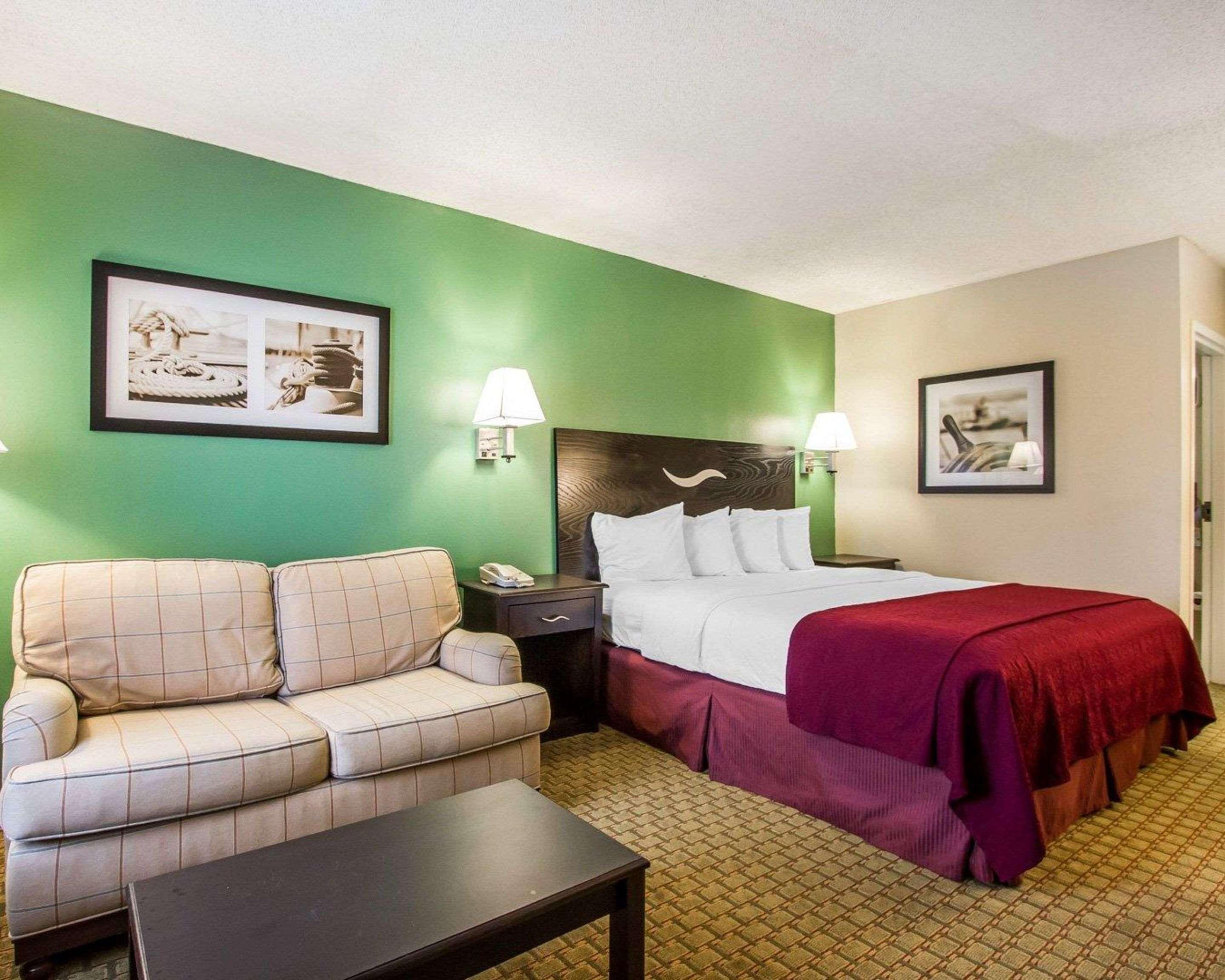 Quality Inn Foley Exterior foto
