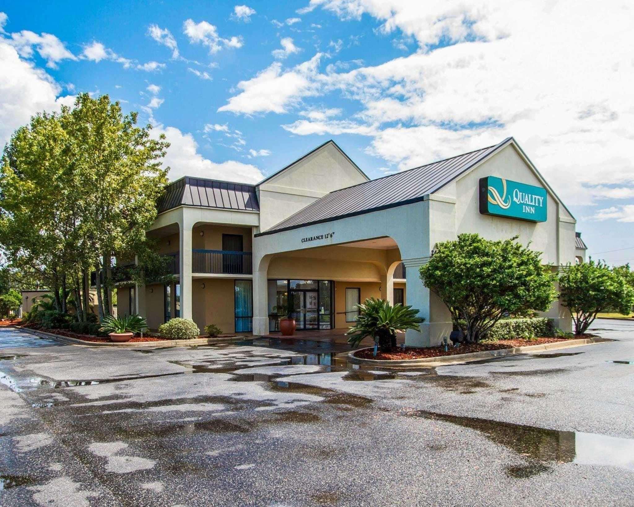 Quality Inn Foley Exterior foto