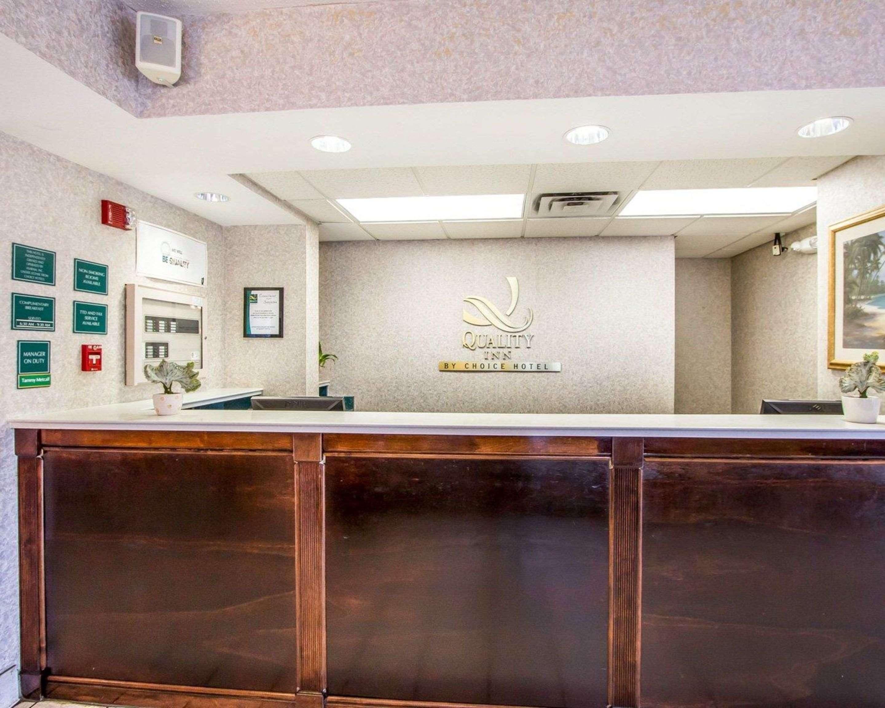 Quality Inn Foley Exterior foto