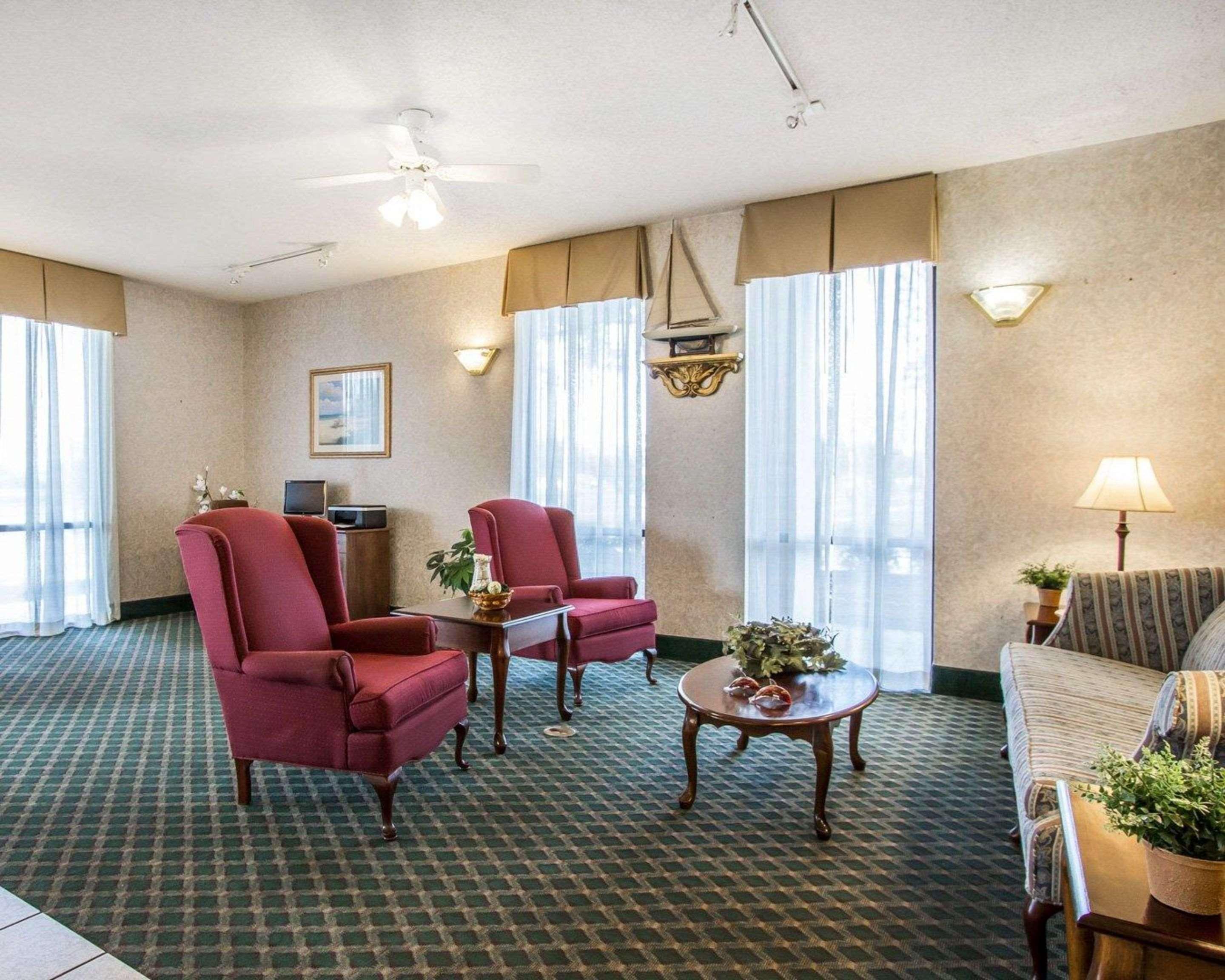 Quality Inn Foley Exterior foto