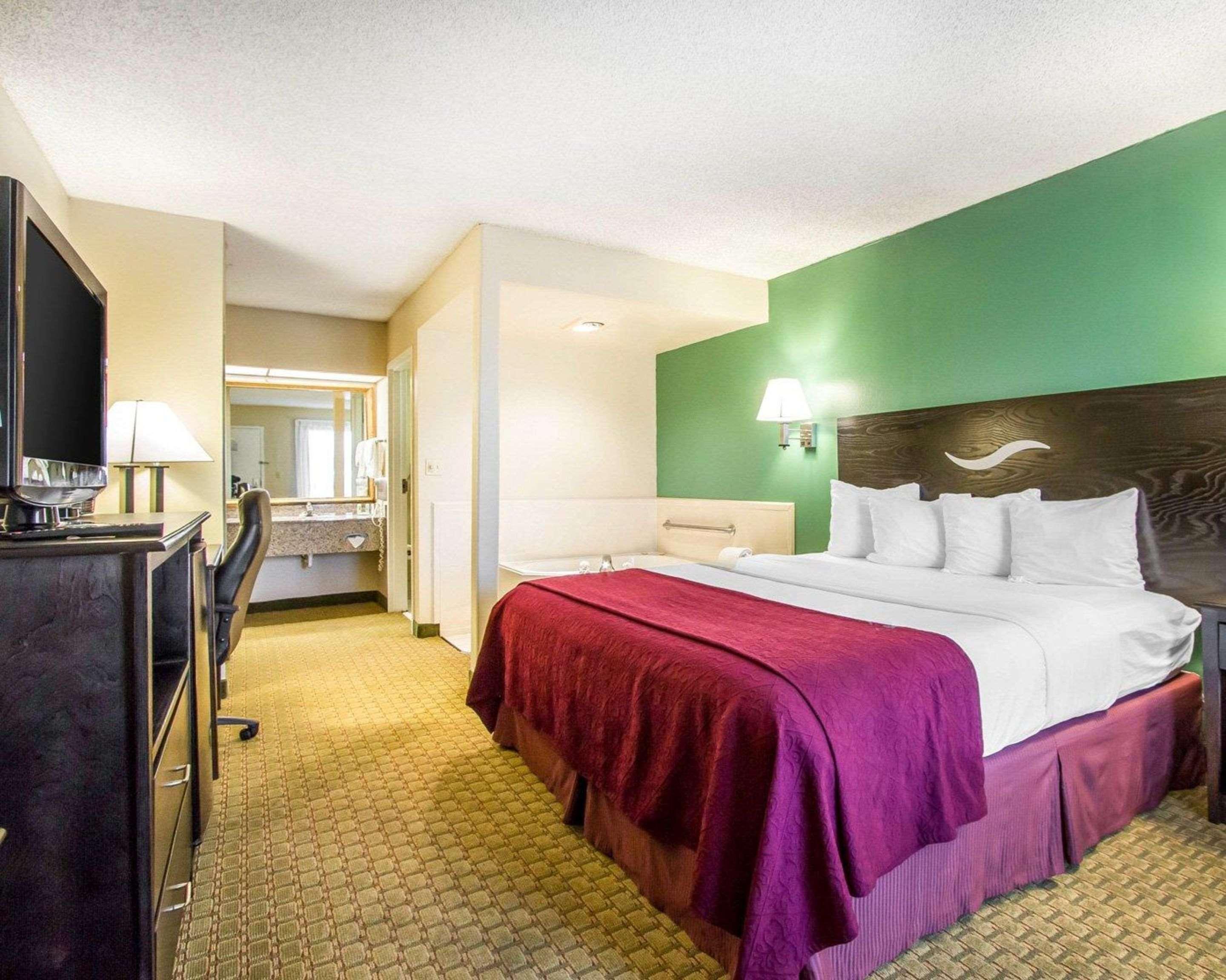 Quality Inn Foley Exterior foto