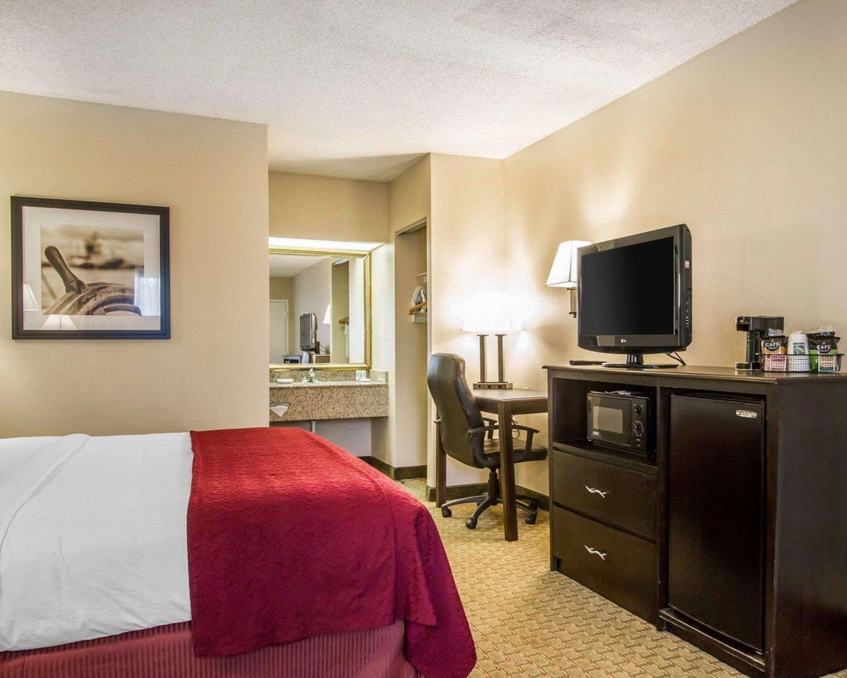 Quality Inn Foley Exterior foto