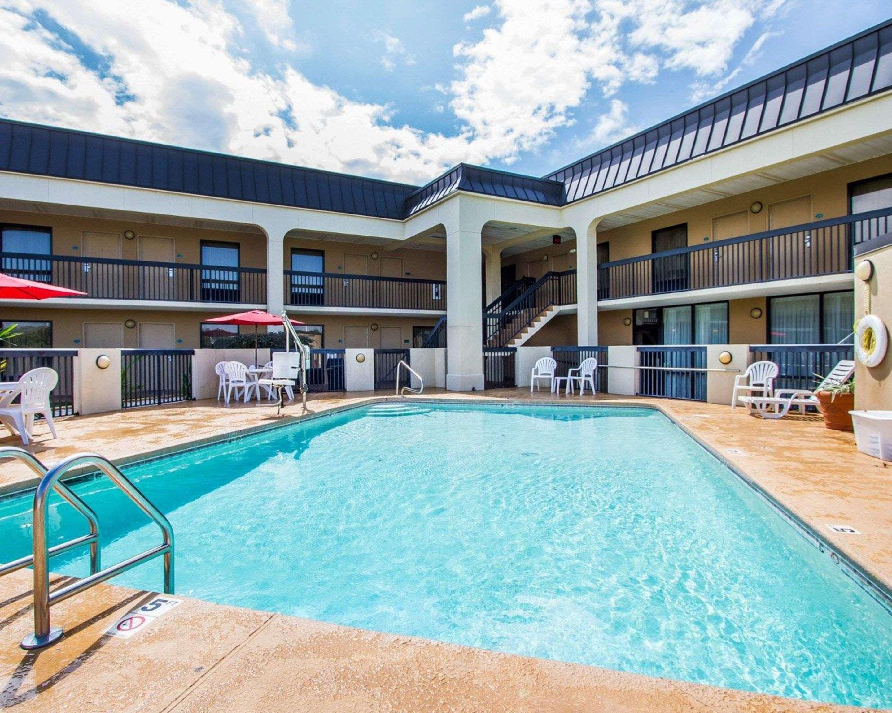 Quality Inn Foley Exterior foto