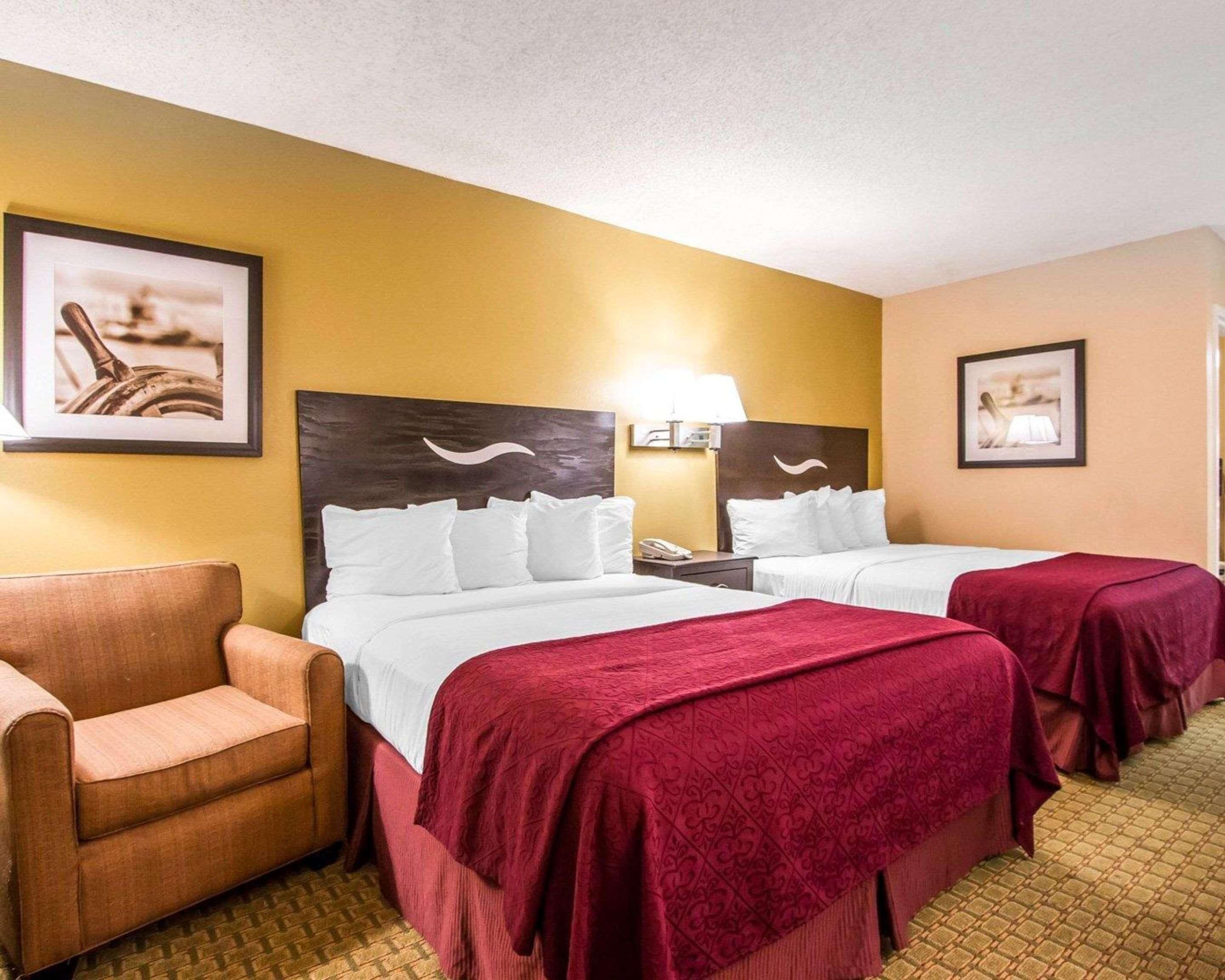 Quality Inn Foley Exterior foto