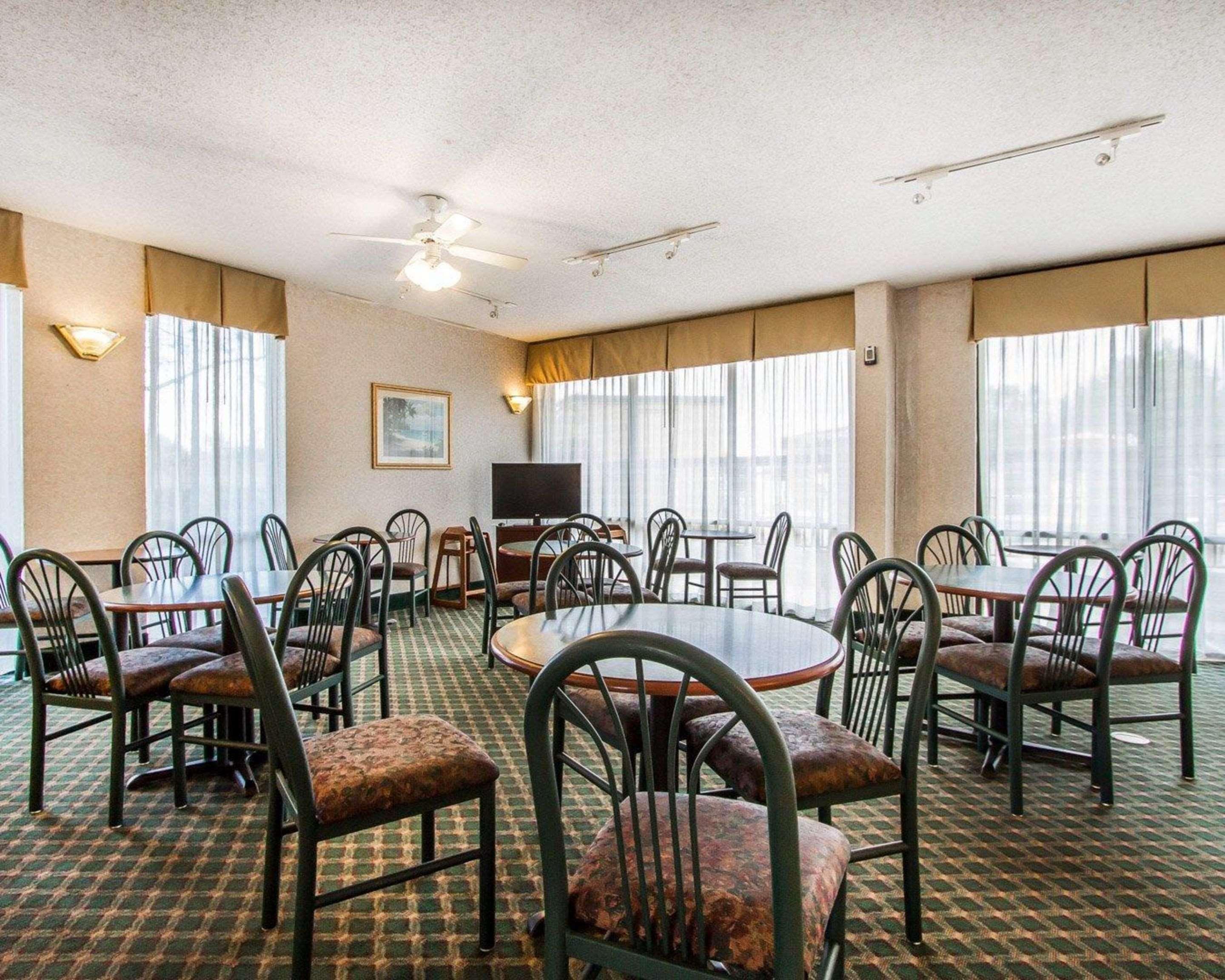 Quality Inn Foley Exterior foto