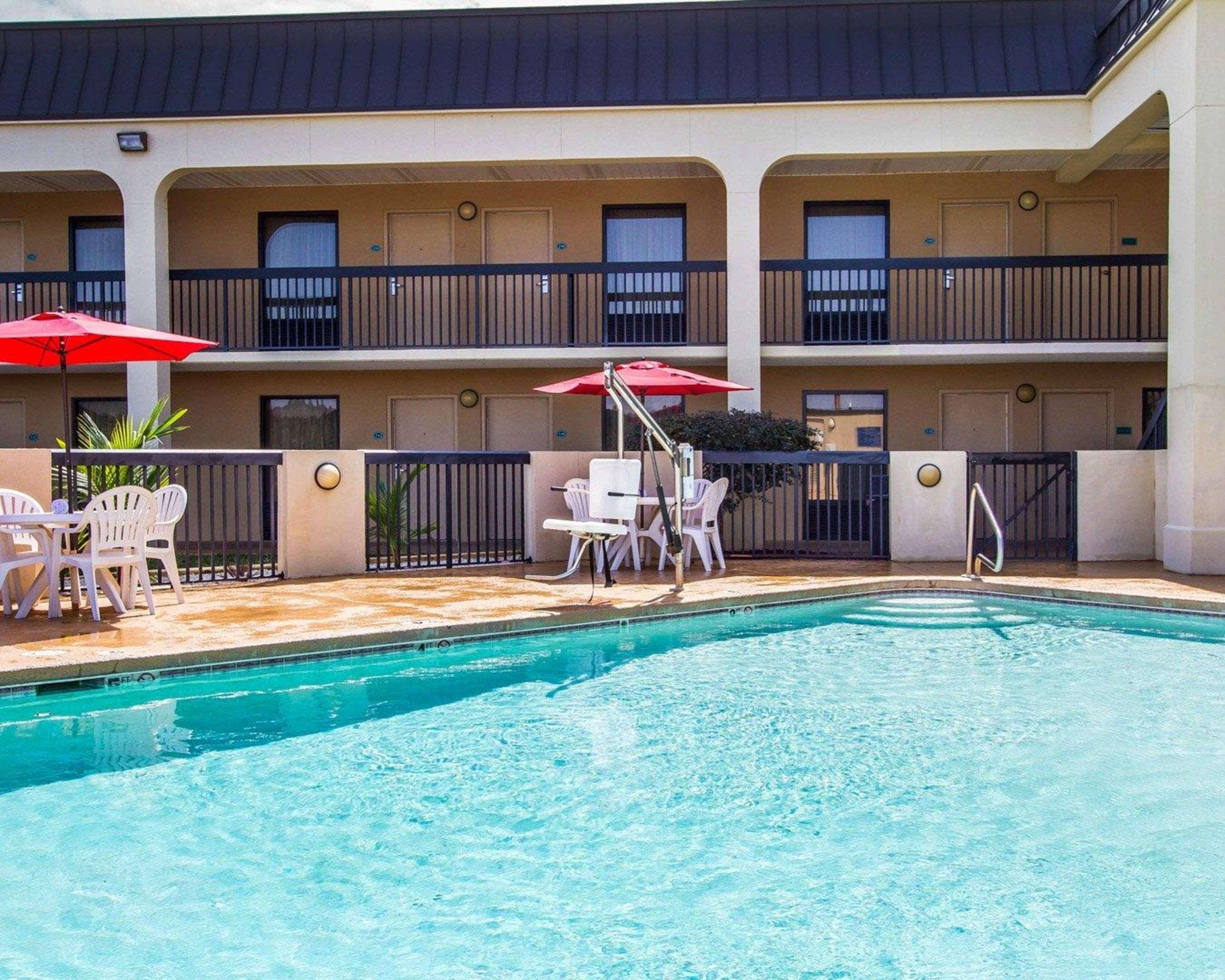 Quality Inn Foley Exterior foto