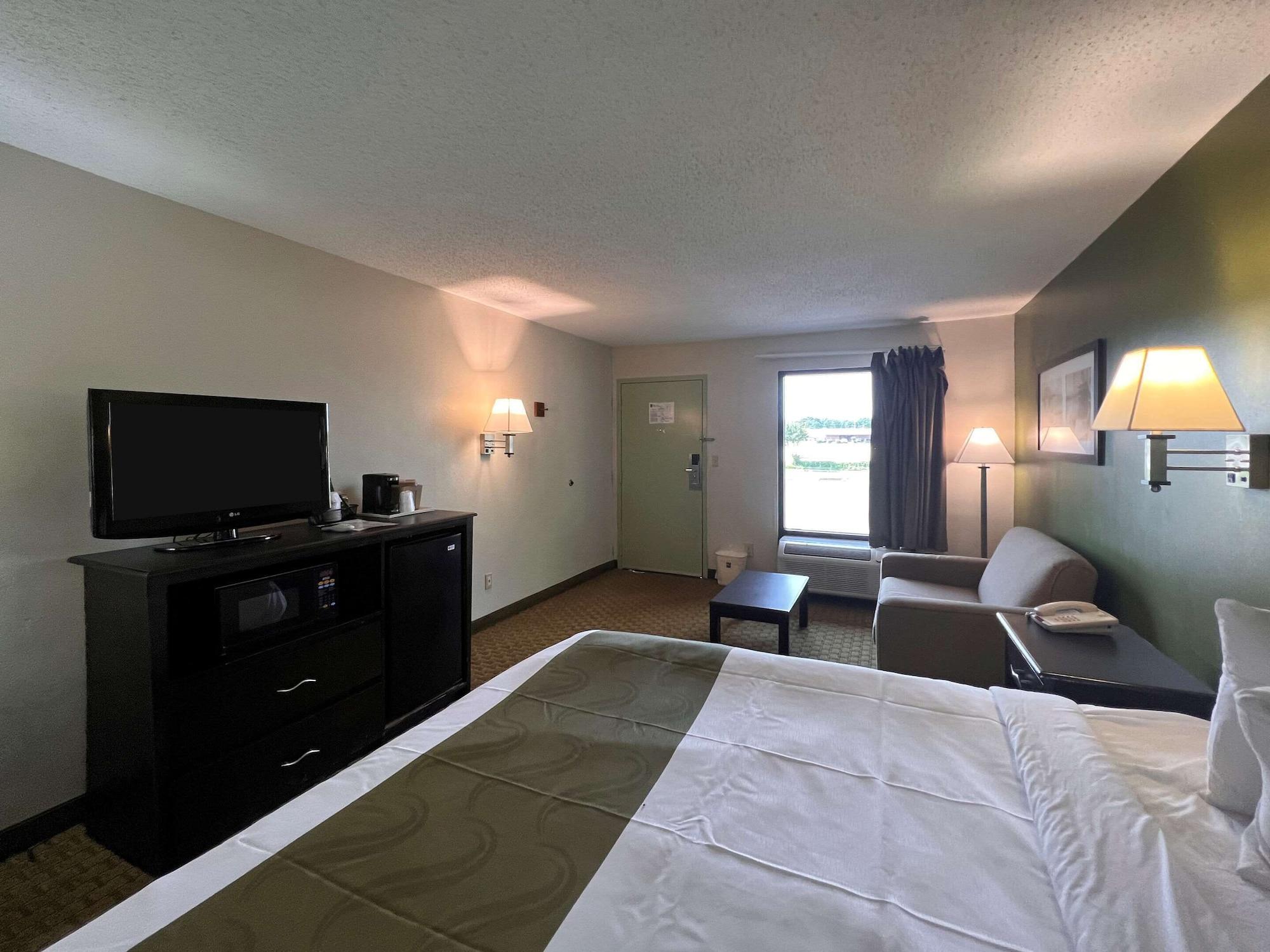 Quality Inn Foley Exterior foto