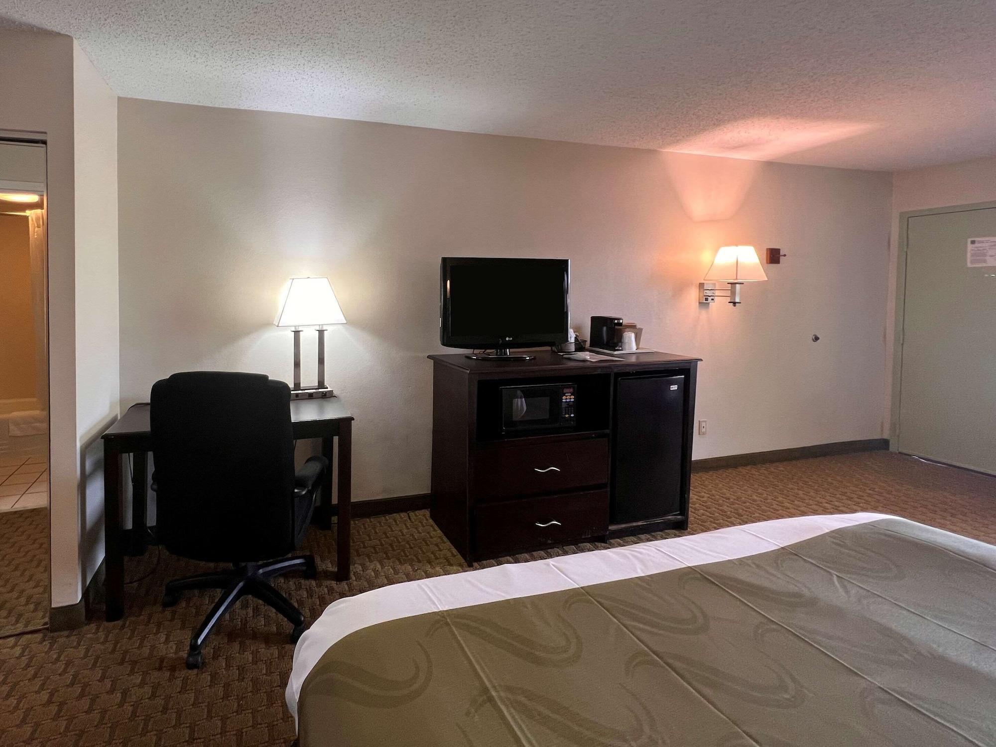 Quality Inn Foley Exterior foto