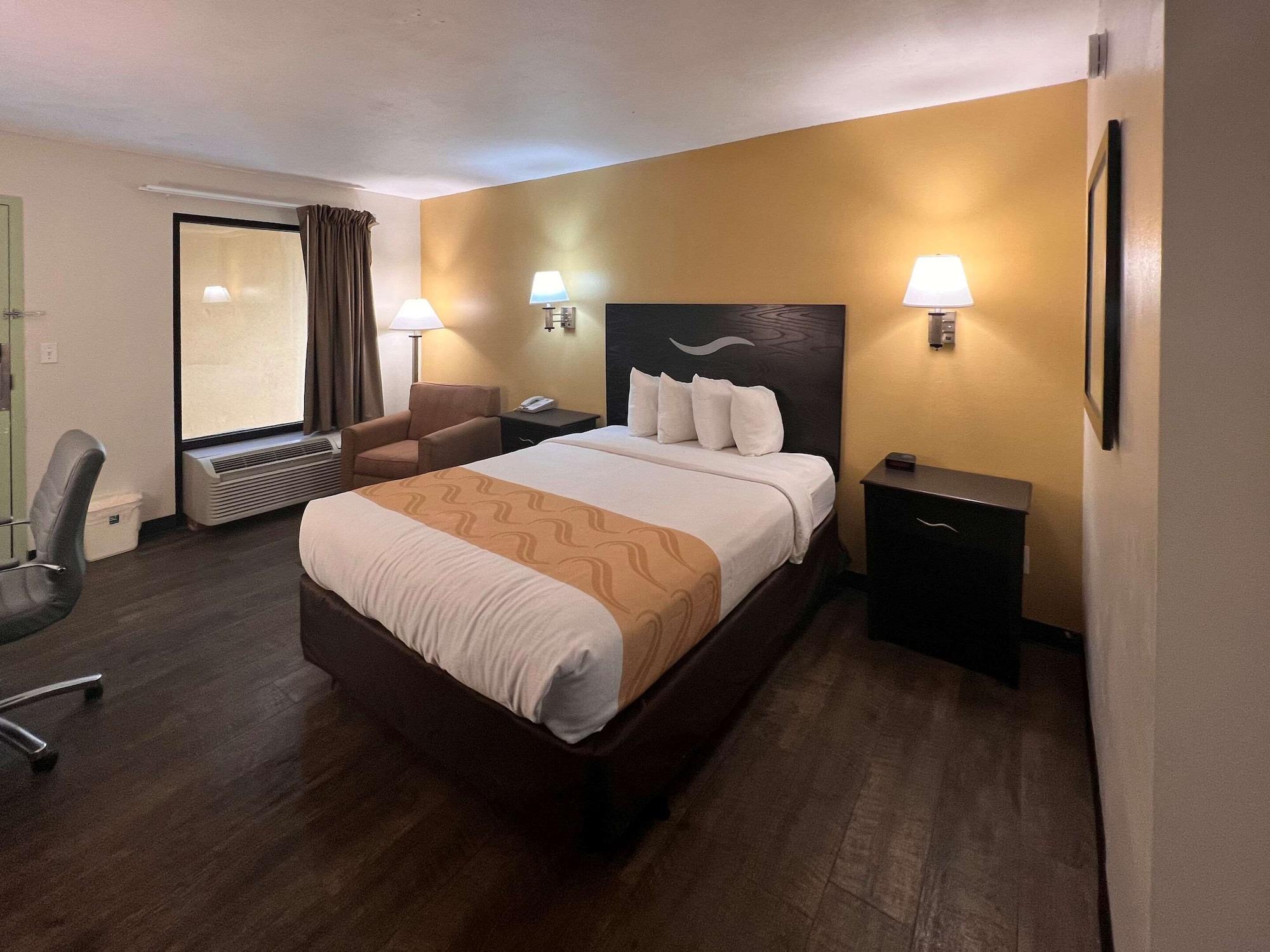 Quality Inn Foley Exterior foto