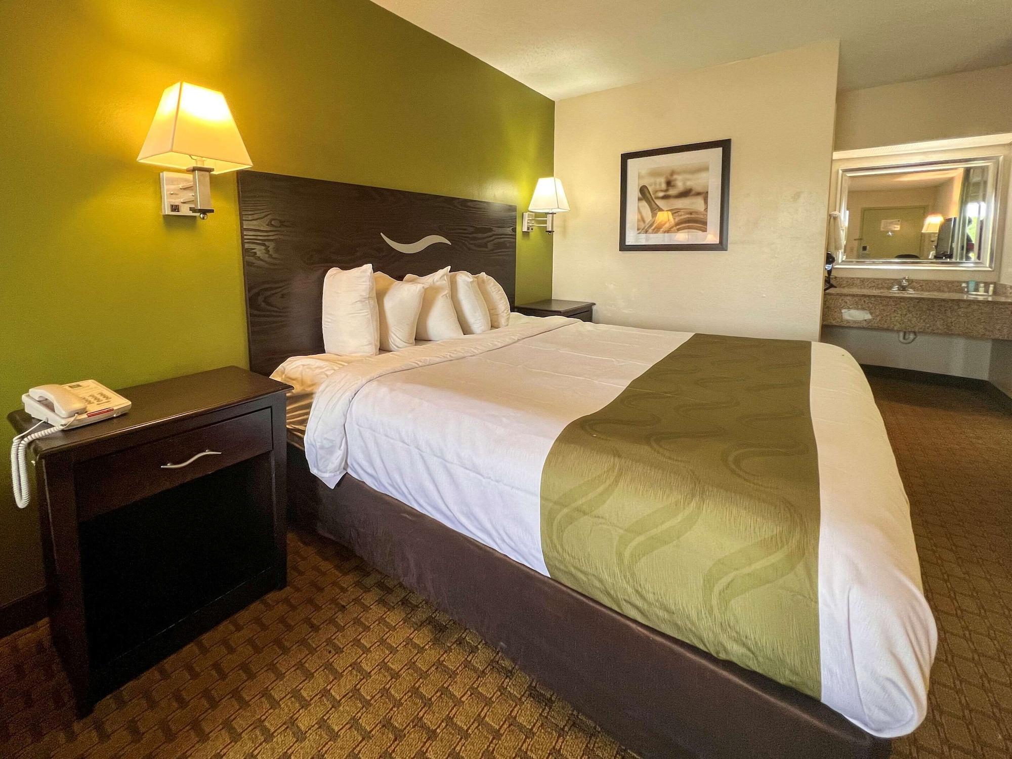 Quality Inn Foley Exterior foto