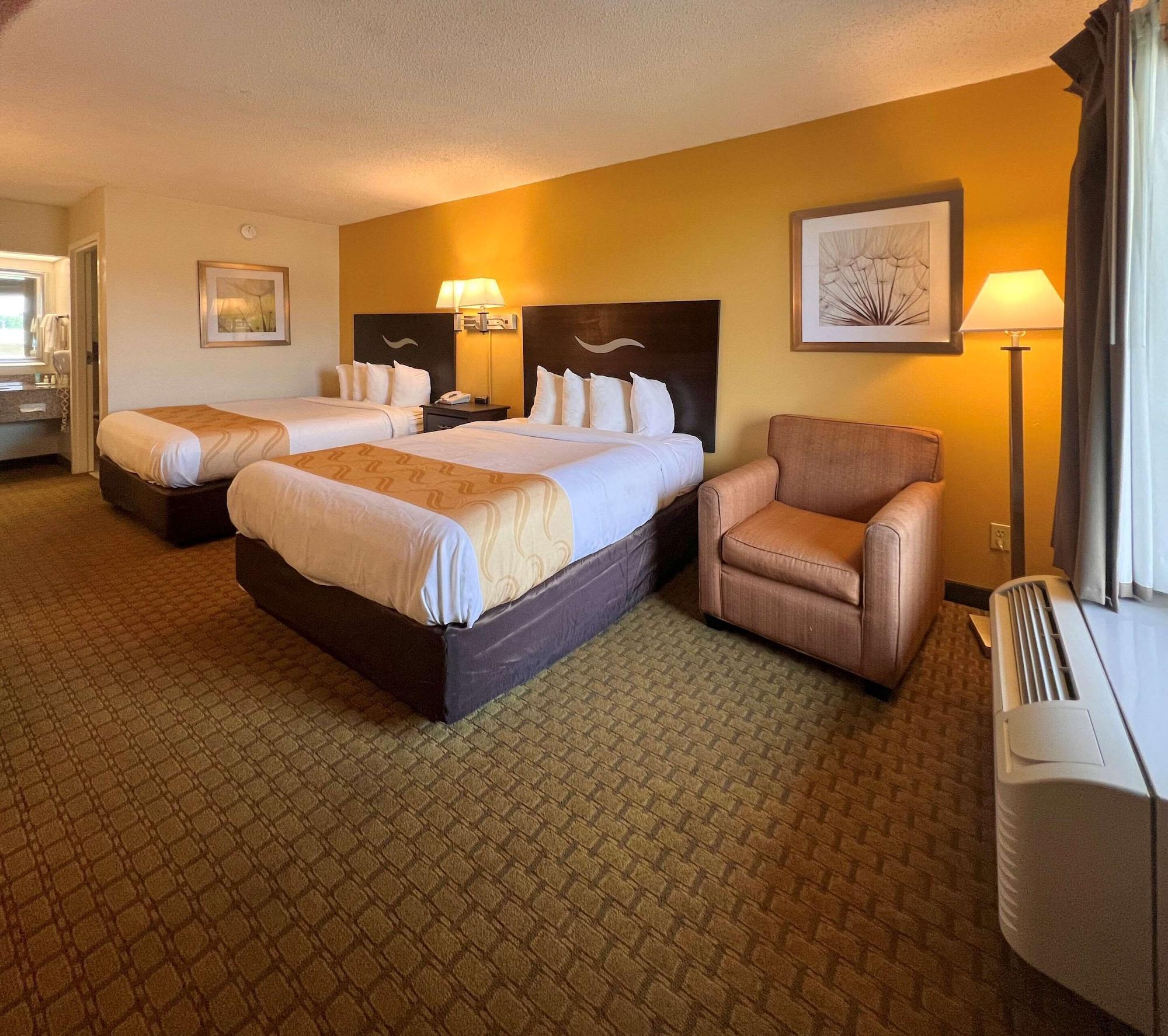 Quality Inn Foley Exterior foto