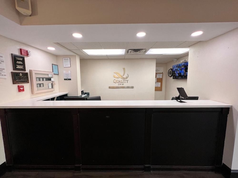 Quality Inn Foley Exterior foto