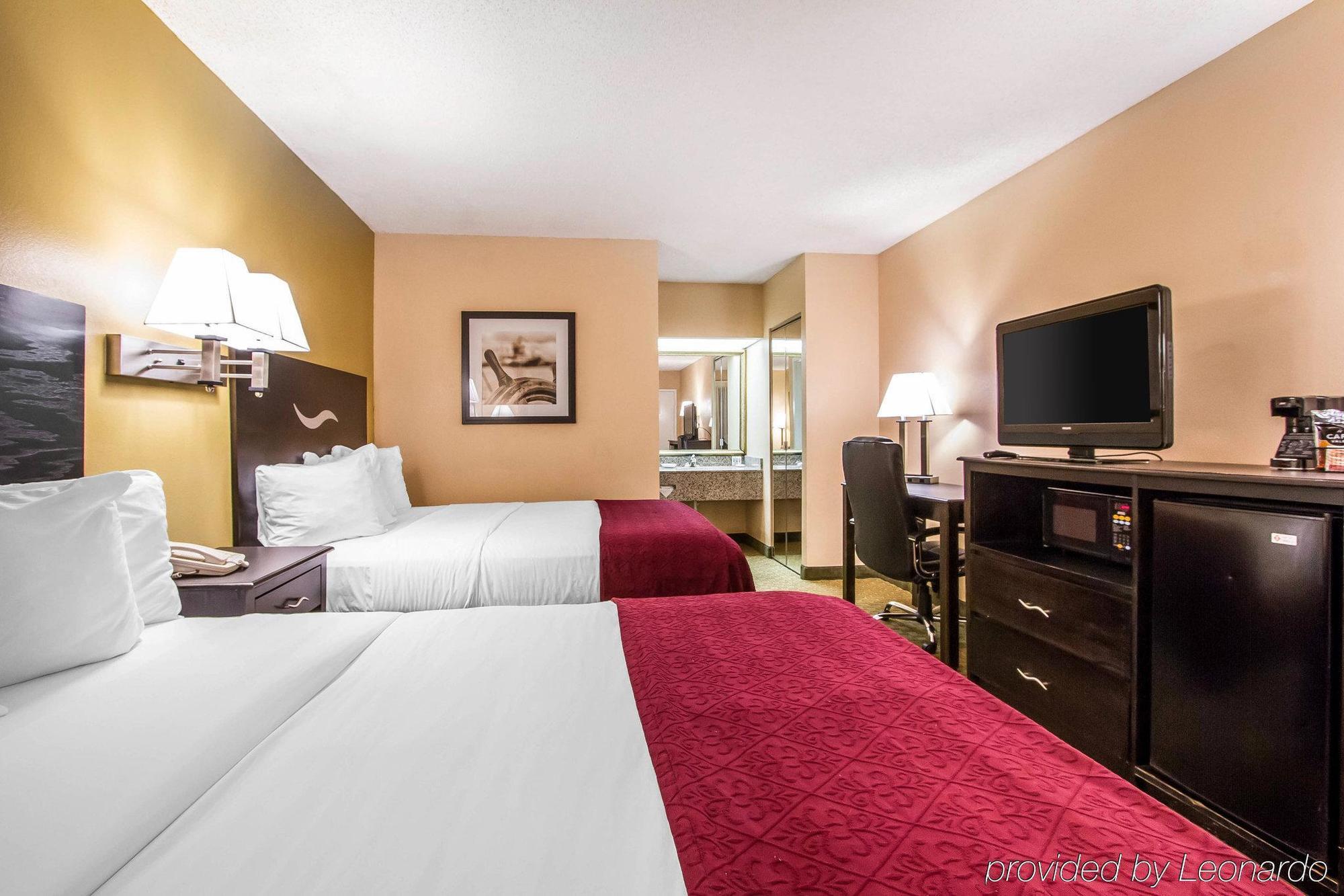 Quality Inn Foley Exterior foto