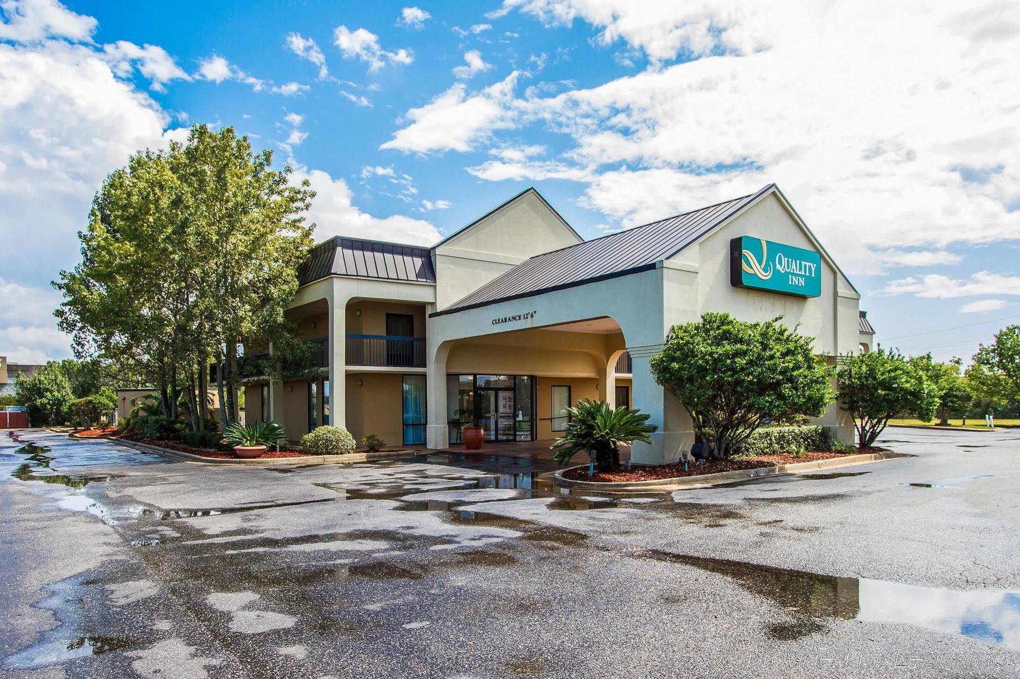 Quality Inn Foley Exterior foto