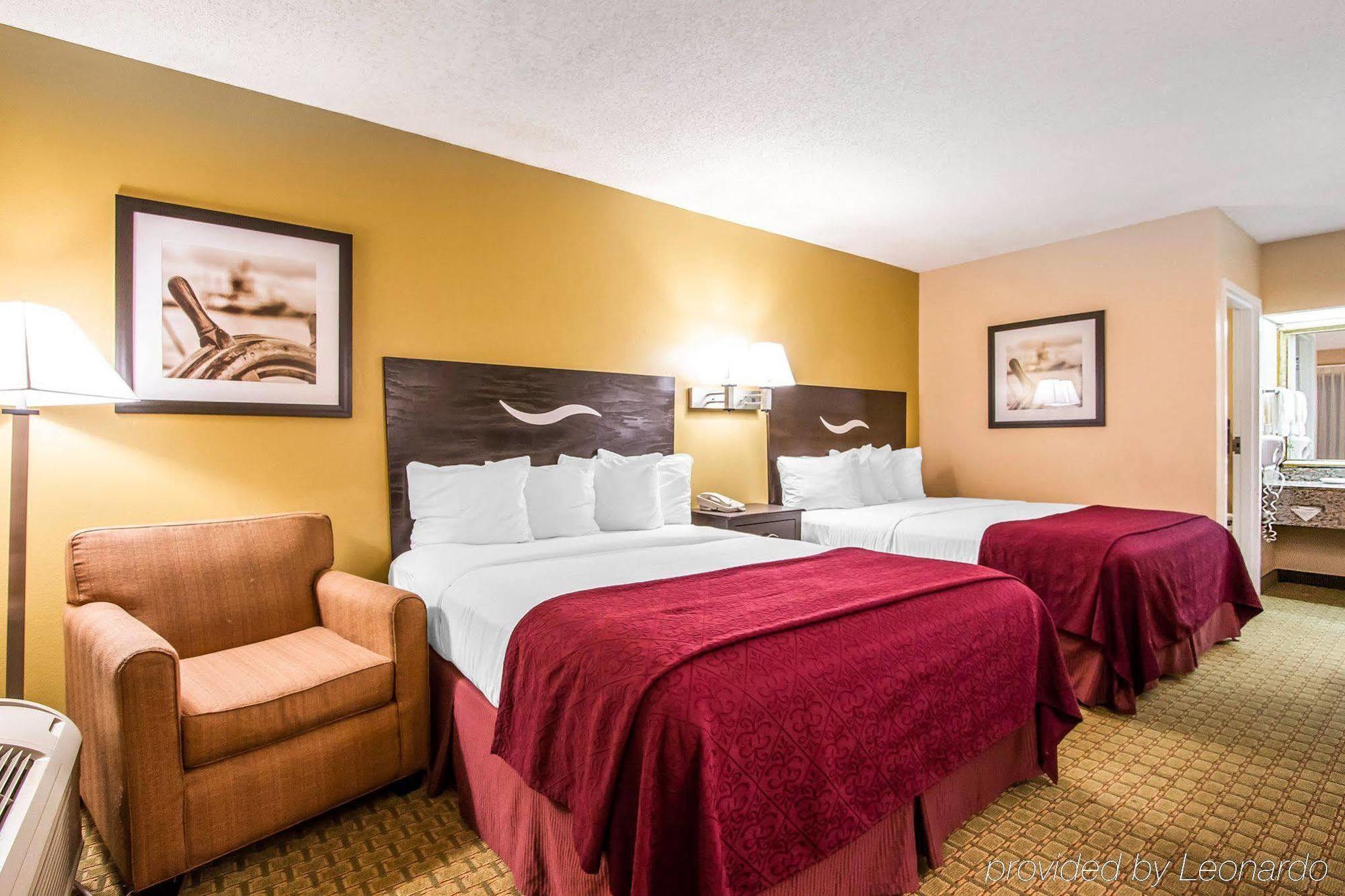 Quality Inn Foley Exterior foto