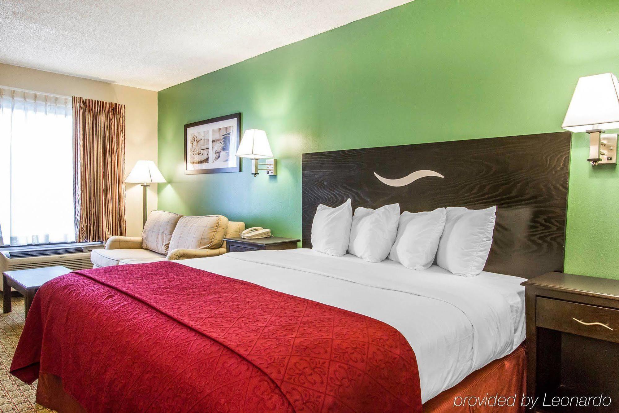 Quality Inn Foley Exterior foto