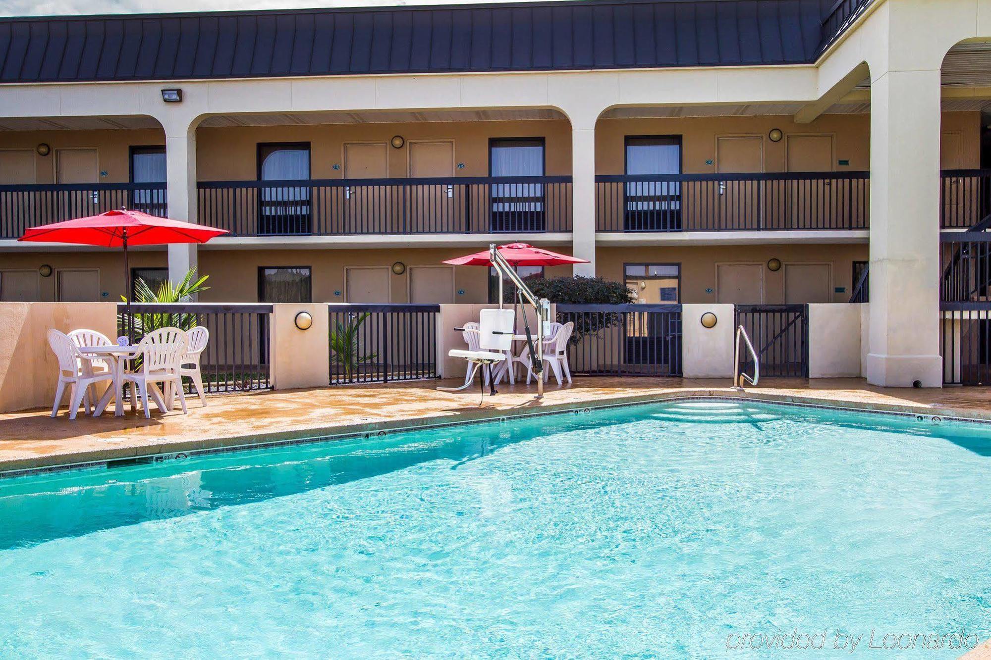 Quality Inn Foley Exterior foto